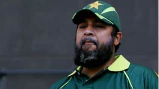 Inzamam urges Pak to play fearlessly in World Cup Inzamam urges Pak to play fearlessly in World Cup