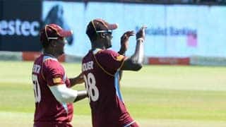 ICC World Cup 2015: West Indies arrive in Australia ICC World Cup 2015: West Indies arrive in Australia