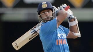 Stuart Binny dismissed as India slip in 6th ODI Stuart Binny dismissed as India slip in 6th ODI