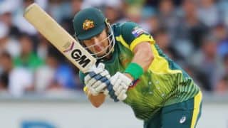 Shane Watson likely to miss tri-series final Shane Watson likely to miss tri-series final