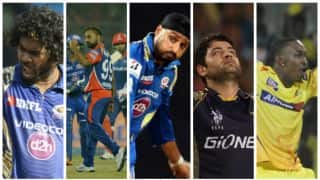 IPL 2018: Top 5 all time wicket-takers IPL 2018: Top 5 all time wicket-takers