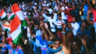 Nidahas Trophy 2018 Final: Rohit Sharma gifted VIP tickets to Sri Lankan net bowler Nidahas Trophy 2018 Final: Rohit Sharma gifted VIP tickets to Sri Lankan net bowler