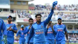 In pictures: England vs India, 1st ODI
