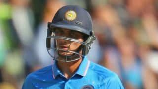 Instances of batsmen scoring ducks on birthday Instances of batsmen scoring ducks on birthday