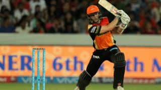 Indian T20 league 2018: VVS Laxman terms Hyderabad's Kane Williamson an 'inspirational leader' Indian T20 league 2018: VVS Laxman terms Hyderabad's Kane Williamson an 'inspirational leader'