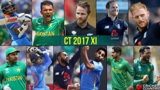 ICC Champions Trophy 2017: Players from Pakistan, India and England reign supreme in tournament XI ICC Champions Trophy 2017: Players from Pakistan, India and England reign supreme in tournament XI