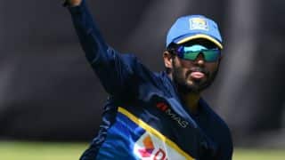 India vs Sri Lanka, 1st ODI: Upul Tharanga urges Sri Lankan bowlers to step up India vs Sri Lanka, 1st ODI: Upul Tharanga urges Sri Lankan bowlers to step up