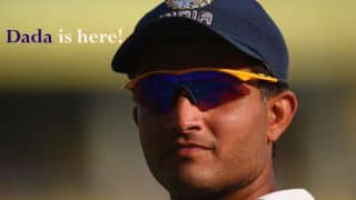 Sourav Ganguly's inclusion in Mudgal Committee welcomed by cricket experts Sourav Ganguly's inclusion in Mudgal Committee welcomed by cricket experts