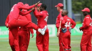 Zimbabwe in ICC World Cup 2015 Zimbabwe in ICC World Cup 2015