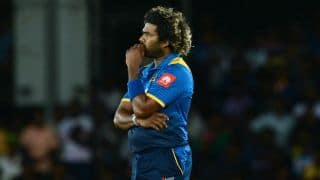India vs Sri Lanka: Lasith Malinga mulling retirement? India vs Sri Lanka: Lasith Malinga mulling retirement?
