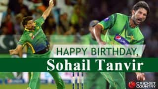 Sohail Tanvir: Story of Pakistan’s wrong-footed bowler compiled in 17 points Sohail Tanvir: Story of Pakistan’s wrong-footed bowler compiled in 17 points