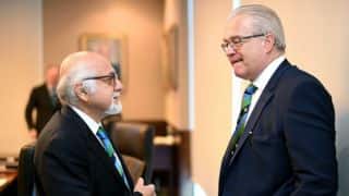 ICC appoint Imran Khawaja as deputy chairman ICC appoint Imran Khawaja as deputy chairman