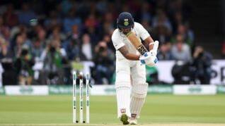 India vs England, Lord's Test: Murali Vijay’s technique was exposed by James Anderson: VVS Laxman