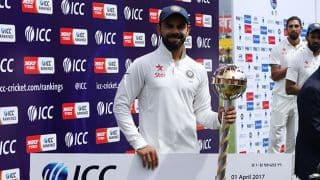 Virat Kohli needs some timeout from cricket, feels Brad Haddin