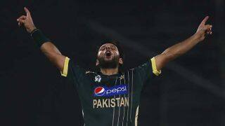 Live Cricket Score, Pakistan vs New Zealand, 3rd ODI at Sharjah: Pakistan win by 147 runs