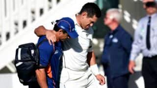 New Zealand vs South Africa, 1st Test: Ross Taylor to bat only if required New Zealand vs South Africa, 1st Test: Ross Taylor to bat only if required