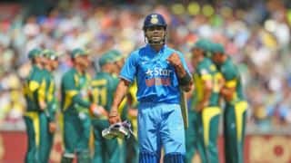 Live Cricket Scorecard: Ind vs Aus 5th ODI Live Cricket Scorecard: Ind vs Aus 5th ODI