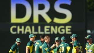 ICC Cricket World Cup 2015 to involve DRS ICC Cricket World Cup 2015 to involve DRS