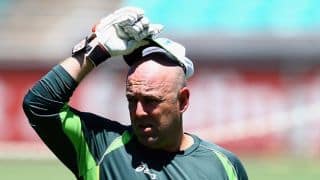 Lehmann: Australia will experiment against India Lehmann: Australia will experiment against India