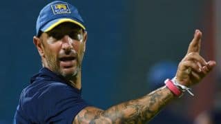 Nic Pothas resigns as Sri Lanka's fielding coach Nic Pothas resigns as Sri Lanka's fielding coach