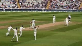 India vs England, 1st Test, Day 3 In Pictures: England take 1-0 lead