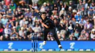 Ross Taylor, Trent Boult shine in New Zealand’s 6-run victory over South Africa Ross Taylor, Trent Boult shine in New Zealand’s 6-run victory over South Africa