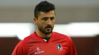 Junaid Khan doubtful for World Cup Junaid Khan doubtful for World Cup