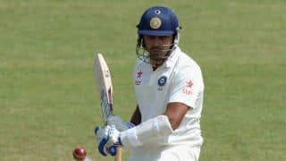 India vs England 1st Test at Trent Bridge Day 1 Live Cricket Score: India finish Day 1 on 259/4; Murali Vijay unbeaten on 122 India vs England 1st Test at Trent Bridge Day 1 Live Cricket Score: India finish Day 1 on 259/4; Murali Vijay unbeaten on 122