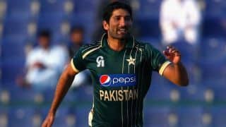 Kohli need not be sledged: Sohail Tanvir Kohli need not be sledged: Sohail Tanvir