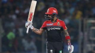 IPL 2017: Virat Kohli is IPL 2017: Virat Kohli is