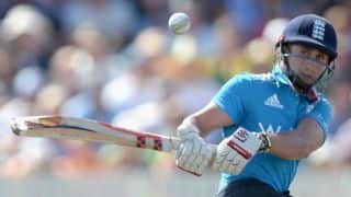 Ind vs Eng, 6th ODI: England get to 150 Ind vs Eng, 6th ODI: England get to 150
