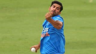 Mohit, Kulkarni to stay with Indian squad Mohit, Kulkarni to stay with Indian squad