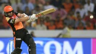 Indian T20 League, Match 4: Kane Williamson describes Hyderabad's win over Rajasthan as Indian T20 League, Match 4: Kane Williamson describes Hyderabad's win over Rajasthan as