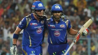 IPL 2015: Rohit Sharma believes break for Mumbai Indians has helped them focus IPL 2015: Rohit Sharma believes break for Mumbai Indians has helped them focus