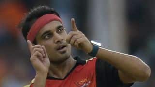 IPL 2018: Siddarth Kaul reveals he has been improving on the knuckle ball IPL 2018: Siddarth Kaul reveals he has been improving on the knuckle ball