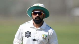 New Zealand name Ajaz Patel in Test squad for Pakistan series