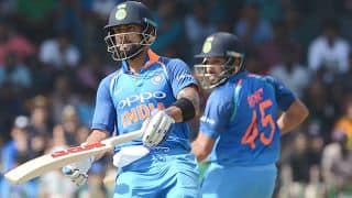 India vs Sri Lanka, 4th ODI: Virat Kohli, Rohit Sharma on record-breaking spree India vs Sri Lanka, 4th ODI: Virat Kohli, Rohit Sharma on record-breaking spree