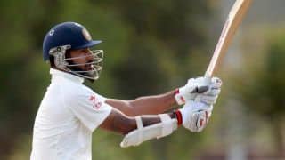 Shikhar Dhawan needs to strike the right balance between attack and defence Shikhar Dhawan needs to strike the right balance between attack and defence