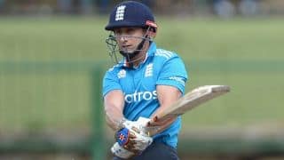 Ind vs Eng, 6th ODI: England reach 100 Ind vs Eng, 6th ODI: England reach 100