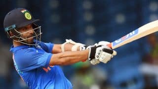 India vs West Indies 2017, 2nd ODI: Ajinkya Rahane vs Alzarri Joseph and other key clashes India vs West Indies 2017, 2nd ODI: Ajinkya Rahane vs Alzarri Joseph and other key clashes
