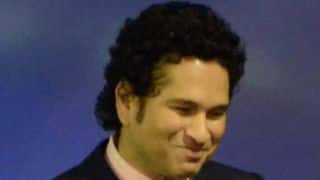 Tendulkar attends dinner hosted by Indira Nooyi Tendulkar attends dinner hosted by Indira Nooyi
