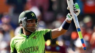 PCB hits back at Umar Akmal for his remarks on Mickey Arthur PCB hits back at Umar Akmal for his remarks on Mickey Arthur