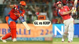 Highlights, Gujarat Lions (GL) vs Kings XI Punjab (KXIP), IPL 10, Match 26: KXIP win by 26 runs Highlights, Gujarat Lions (GL) vs Kings XI Punjab (KXIP), IPL 10, Match 26: KXIP win by 26 runs