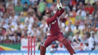 Marlon Samuels gets half-century Marlon Samuels gets half-century