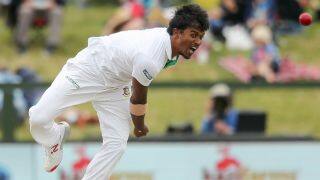 Rubel Hossain joins Bangladesh camp in South Africa Rubel Hossain joins Bangladesh camp in South Africa