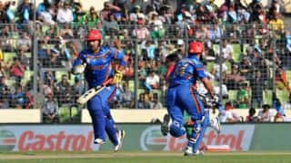 Afghanistan World Cup 2015: Squad details, match dates Afghanistan World Cup 2015: Squad details, match dates