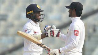 Dhananjaya de Silva, Kusal Mendis take Sri Lanka to 295-1 against Bangladesh at lunch, Day 3, 1st Test