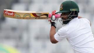 Bangladesh tour of South Africa: Tamim Iqbal suffers injury in 3-day practice game vs Invitation XI Bangladesh tour of South Africa: Tamim Iqbal suffers injury in 3-day practice game vs Invitation XI