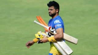 IPL 2018: Suresh Raina, Harbhajan Singh among others express their feelings regarding the shift of home venue for CSK IPL 2018: Suresh Raina, Harbhajan Singh among others express their feelings regarding the shift of home venue for CSK