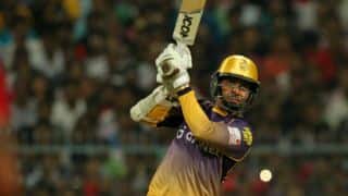 IPL 2017: Sunil Narine's joint fastest fifty for KKR most talked about moment on Twitter IPL 2017: Sunil Narine's joint fastest fifty for KKR most talked about moment on Twitter